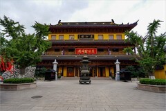 2026年第0083贴-常州天宁寺红梅公园游拍（0129）