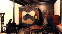 1834【不老松：纪实摄影】〖山河锦绣、詩画江南〗鲁迅祖居！