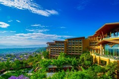 大理洱海风景 10