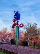 冬摄“湿地公园绿色80”（瑞士巴塞尔）