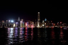 香港游拍——幻彩咏香江【上】