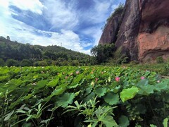 2026夏天游（11）“南国丹崖第一洞”国 陵 寺