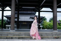 【古亭倚黛·温婉倾城】---星星