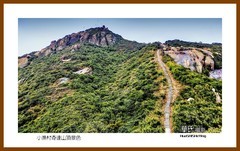 小渔村奇达山顶景色—2022南行慢游（福建172）福州市连江县