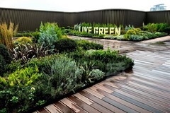 滨江天街1——武汉随笔