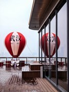 滨江天街1——武汉随笔