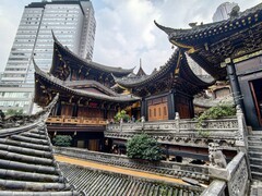 大隐于市的罗汉寺-4