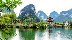 广西行——靖西鹅泉（5）