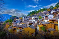 婺源篁岭风景 8