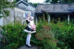 【二次元·初音兔子洞】---佳欣