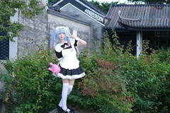 【二次元·初音兔子洞】---佳欣