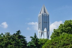 行走上海滩速记