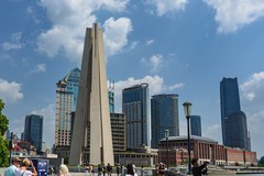 行走上海滩速记