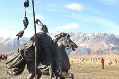 中巴友谊辽之路瓦罕走廊--37