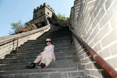 环境人像---北京旅游中！