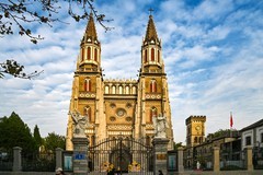 济南洪家楼天主教堂（四）