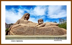 游览黄河铁桥景区— 2023西行游记（甘肃225）兰州市