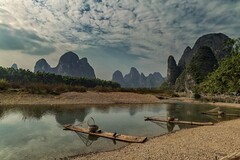 阳朔兴坪 · 漓江山水