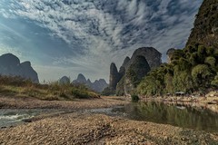 阳朔兴坪 · 漓江山水