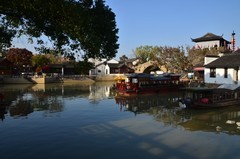 枫桥夜泊处（1）