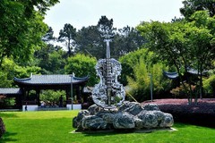 雕塑公园随拍