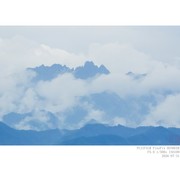 260731 雨后秦岭