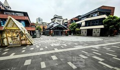 咸安坊*新楼2——武汉随笔