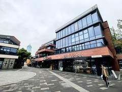 咸安坊*新楼2——武汉随笔