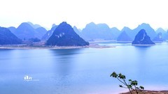 广西行——靖西渠洋湖（9）