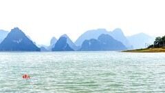 广西行——靖西渠洋湖（9）