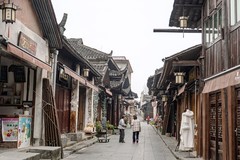 黔阳古城：【8】沅水河畔的千年诗韵与烟火人间