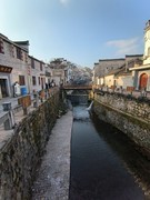 2026春节皖浙赣（98）坎头古村水街