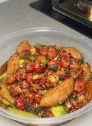 舌尖上的美食--我做的小龙虾。共迎品尝43