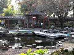 契园4*紫阳公园——武汉随笔