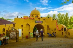 新疆旅行游拍 3