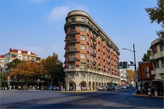 2026年第0093贴-上海武康路纪实街拍（0201）