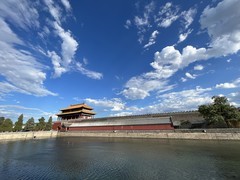 2026年- 故宫筒子河畔纪实拍-0315