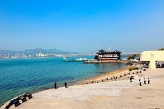 刘公岛风景