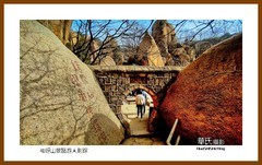 嵖岈山景区游人影踪—2022南行慢游（河南013）驻马店市