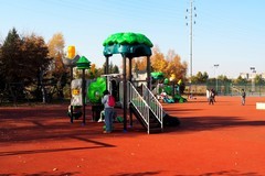 同心公园秋色（3）