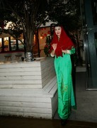 汉口台北院子的人像拍摄活动！