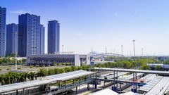珠海港珠澳口岸、大桥（7）