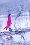 金秋乌兰布统——秀女武女（15）
