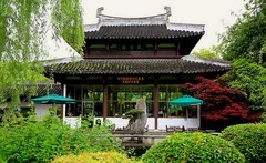 1849【不老松：纪实摄影】〖山河锦绣、詩画江南〗杭州西湖：湖滨公园！02