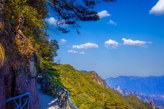 山清山风景60