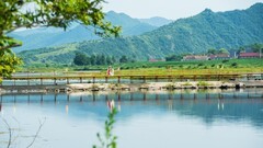 辽 宁 岫 岩 水 巷 （ 十 一 )