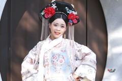 【清汉可爱的格格】---佳佳