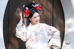 【清汉可爱的格格】---佳佳