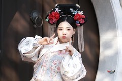 【清汉可爱的格格】---佳佳