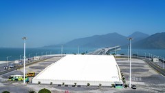 珠海港珠澳口岸、大桥（5）